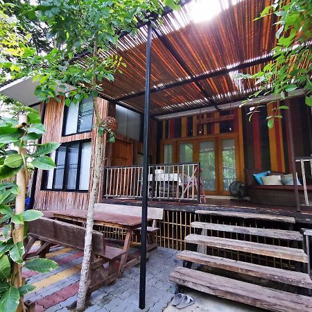 Brookhouse At Khaoyai Villa Ban Khanong Phra Klang Exterior photo
