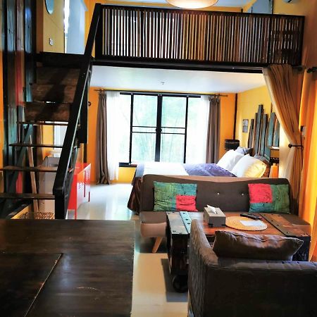Brookhouse At Khaoyai Villa Ban Khanong Phra Klang Exterior photo
