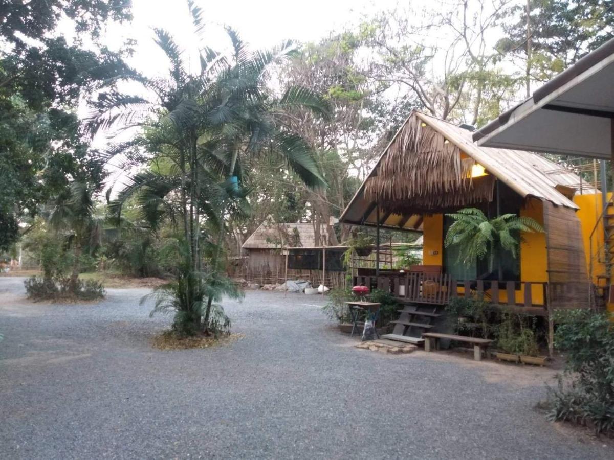 Brookhouse At Khaoyai Villa Ban Khanong Phra Klang Exterior photo
