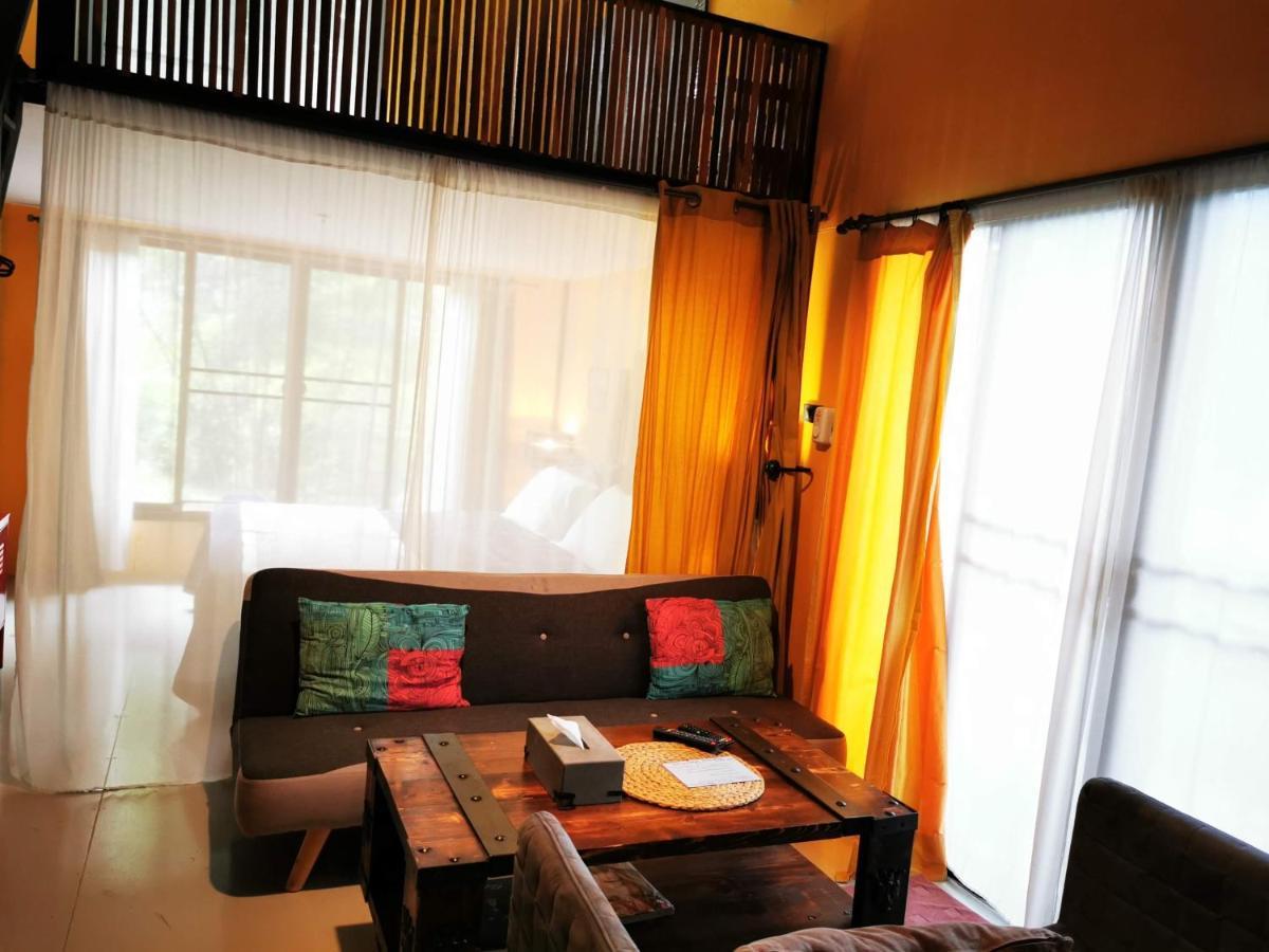 Brookhouse At Khaoyai Villa Ban Khanong Phra Klang Exterior photo