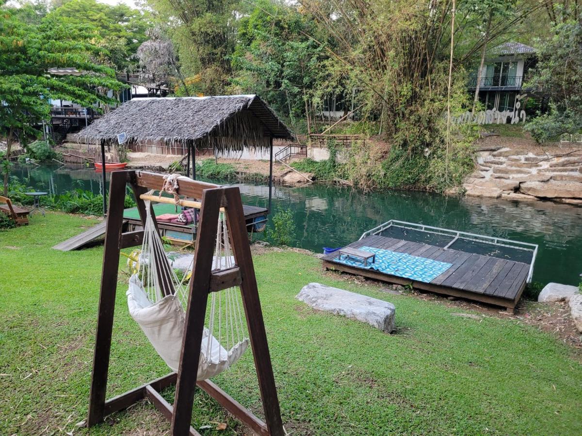 Brookhouse At Khaoyai Villa Ban Khanong Phra Klang Exterior photo