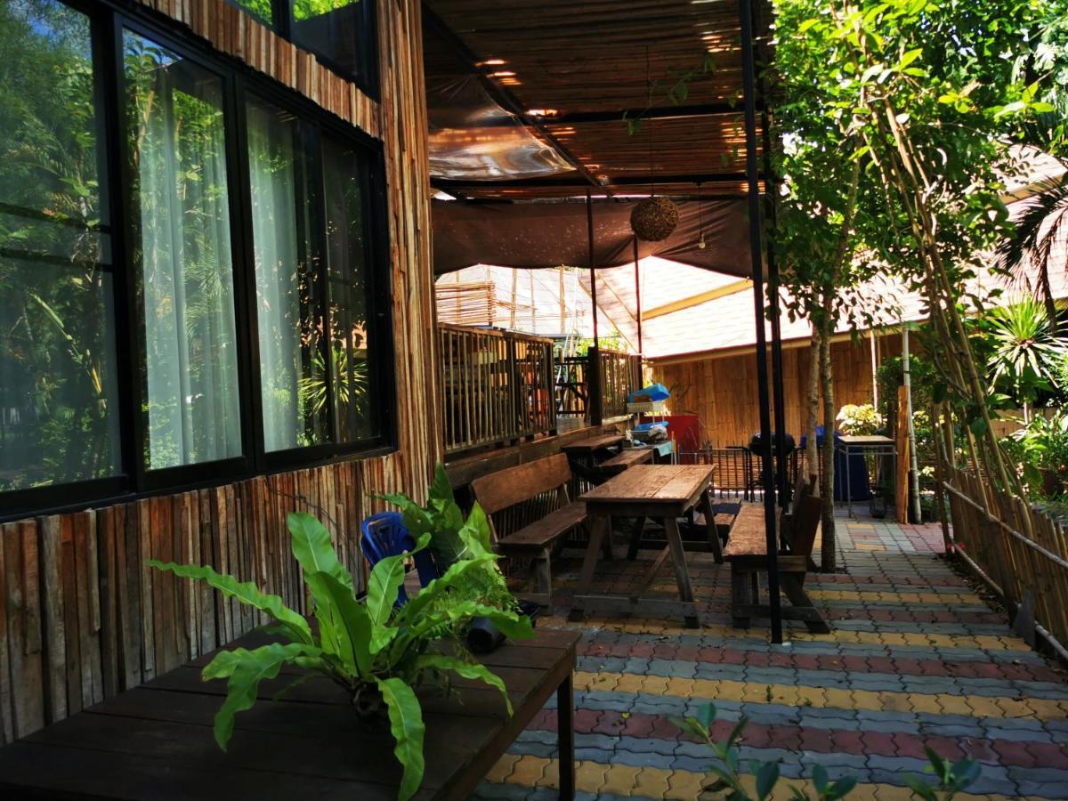 Brookhouse At Khaoyai Villa Ban Khanong Phra Klang Exterior photo
