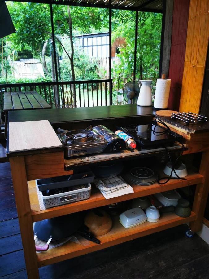 Brookhouse At Khaoyai Villa Ban Khanong Phra Klang Exterior photo