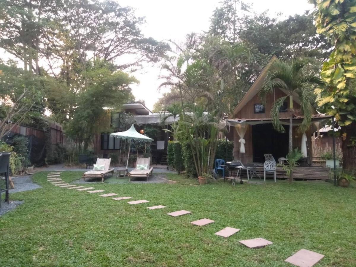 Brookhouse At Khaoyai Villa Ban Khanong Phra Klang Exterior photo