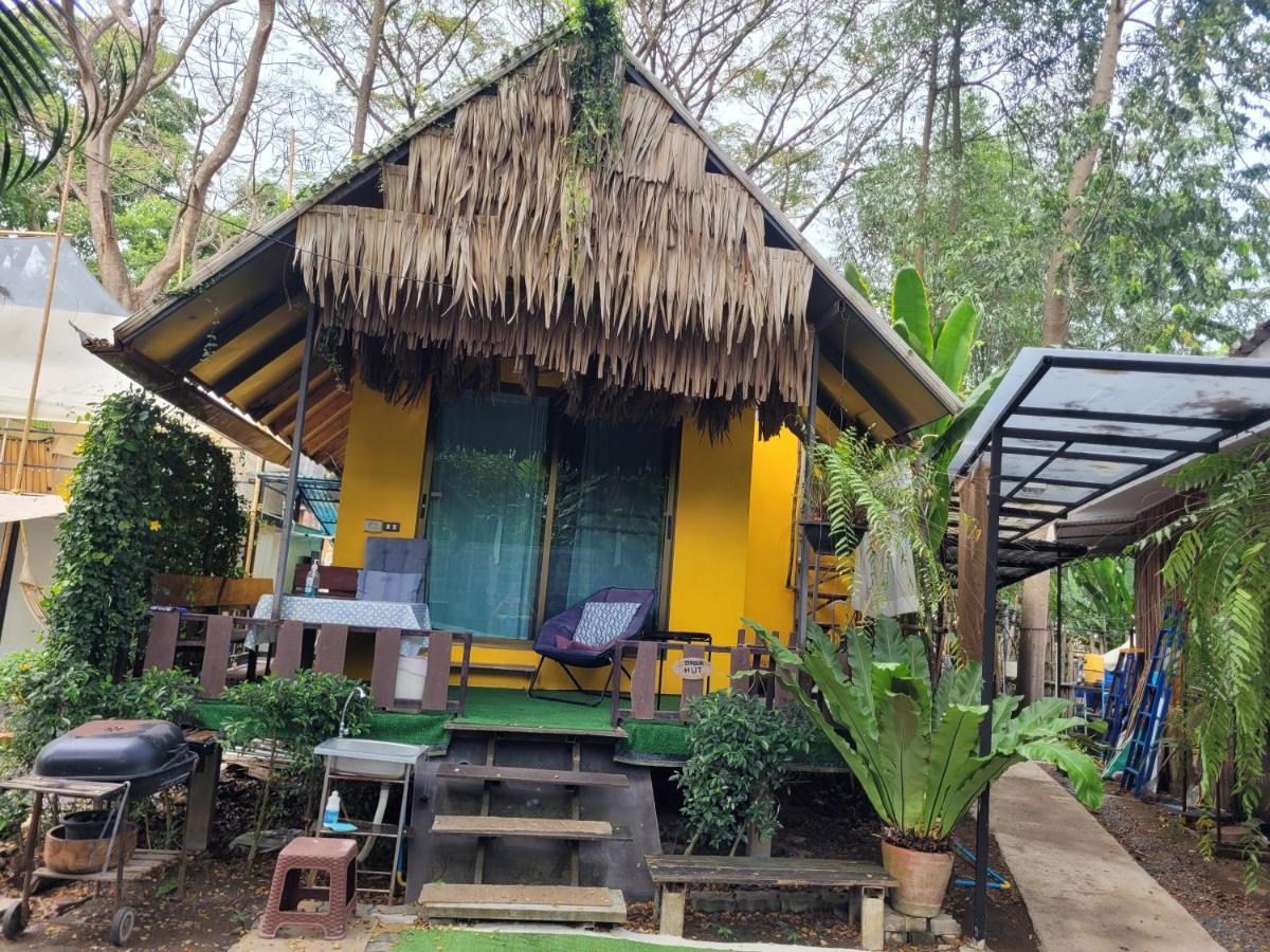 Brookhouse At Khaoyai Villa Ban Khanong Phra Klang Exterior photo