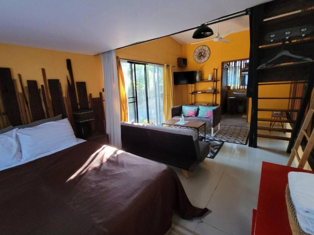 Brookhouse At Khaoyai Villa Ban Khanong Phra Klang Exterior photo