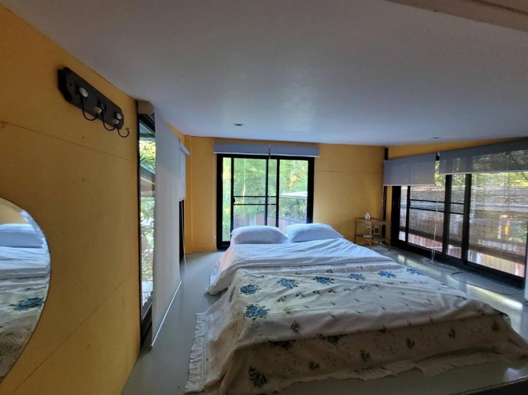 Brookhouse At Khaoyai Villa Ban Khanong Phra Klang Exterior photo