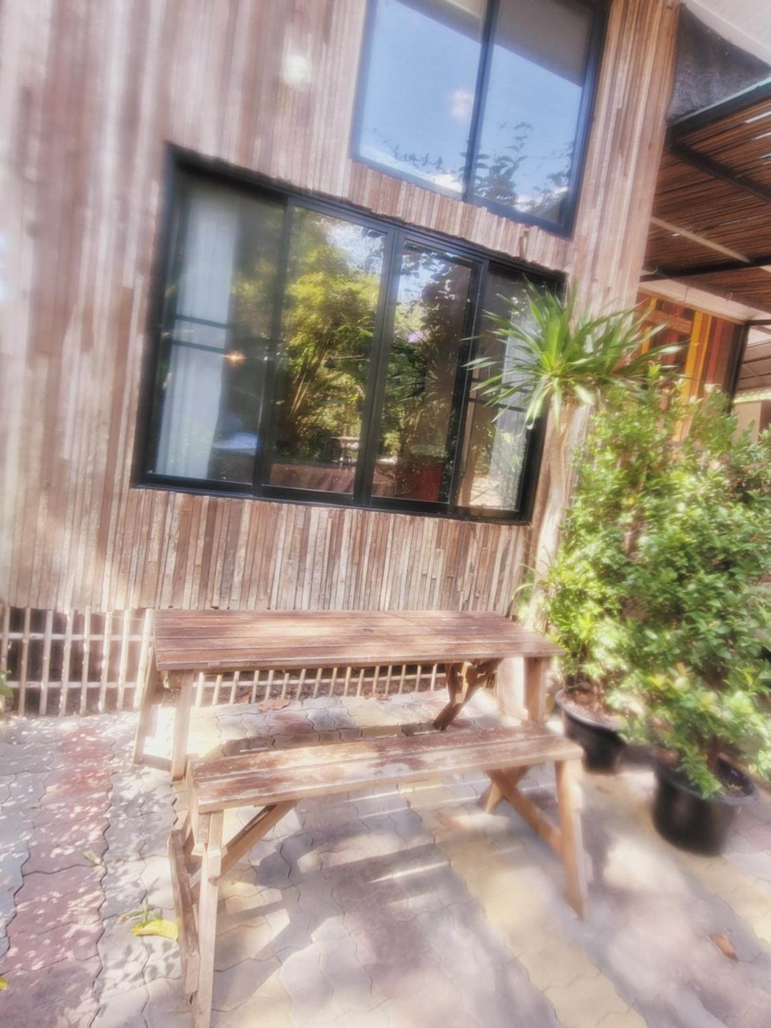 Brookhouse At Khaoyai Villa Ban Khanong Phra Klang Exterior photo