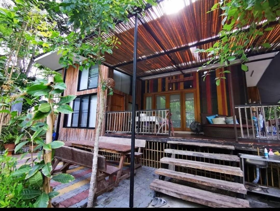 Brookhouse At Khaoyai Villa Ban Khanong Phra Klang Exterior photo