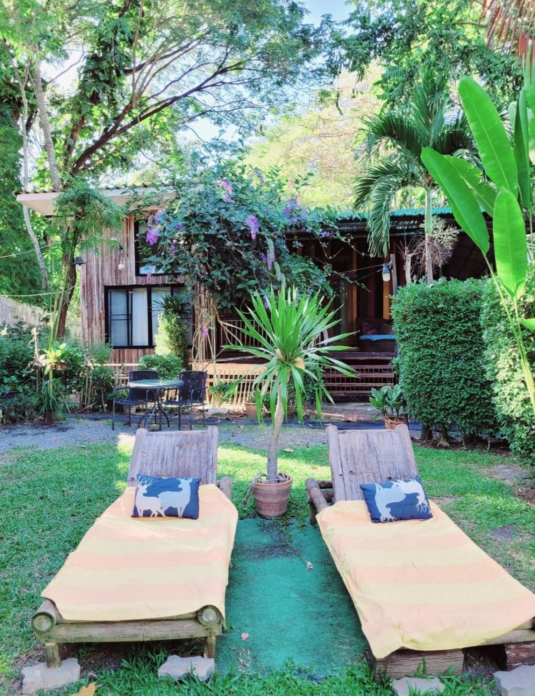 Brookhouse At Khaoyai Villa Ban Khanong Phra Klang Exterior photo