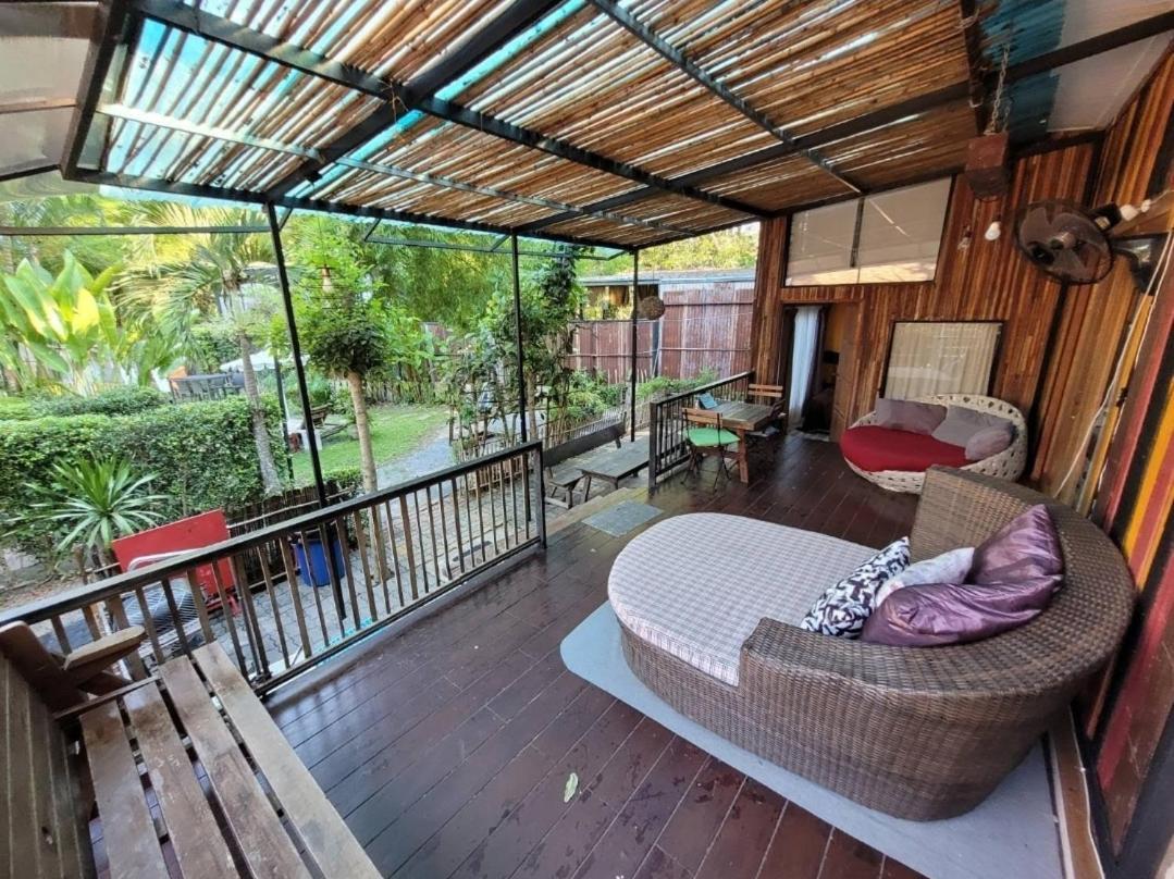 Brookhouse At Khaoyai Villa Ban Khanong Phra Klang Exterior photo