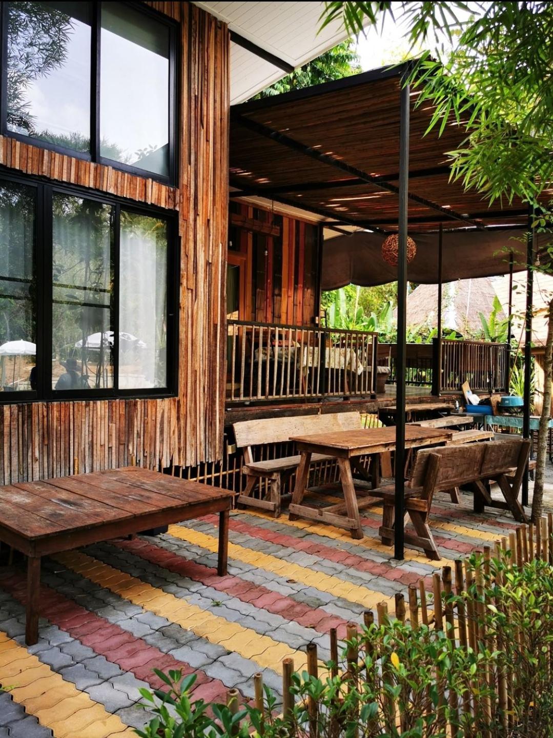 Brookhouse At Khaoyai Villa Ban Khanong Phra Klang Exterior photo
