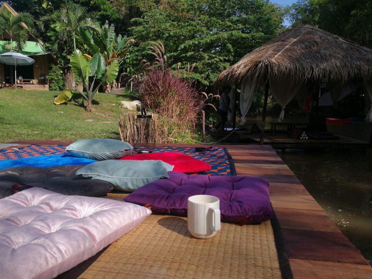 Brookhouse At Khaoyai Villa Ban Khanong Phra Klang Exterior photo