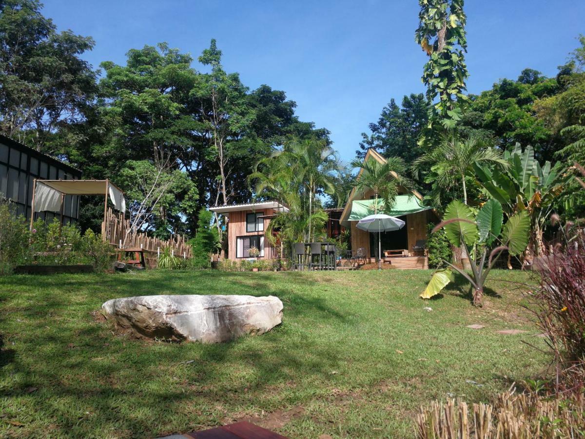 Brookhouse At Khaoyai Villa Ban Khanong Phra Klang Exterior photo
