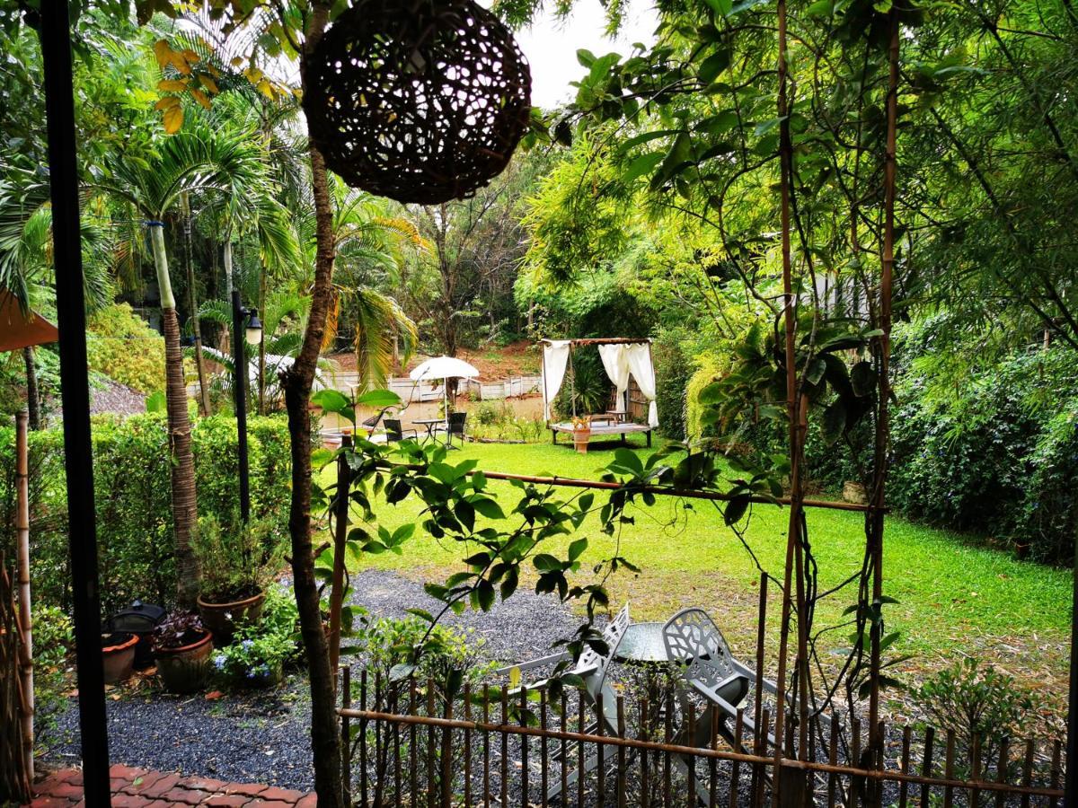 Brookhouse At Khaoyai Villa Ban Khanong Phra Klang Exterior photo