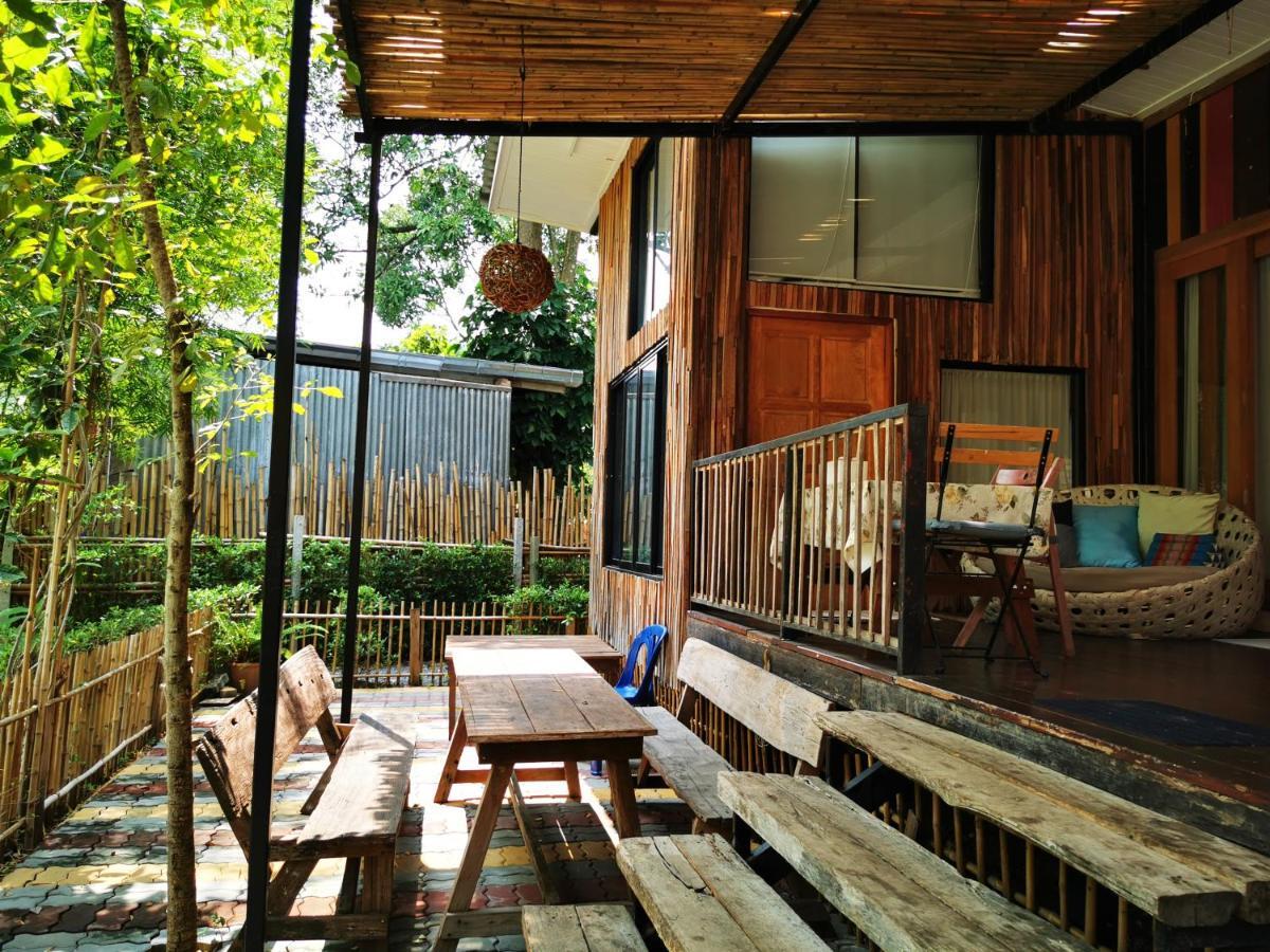 Brookhouse At Khaoyai Villa Ban Khanong Phra Klang Exterior photo